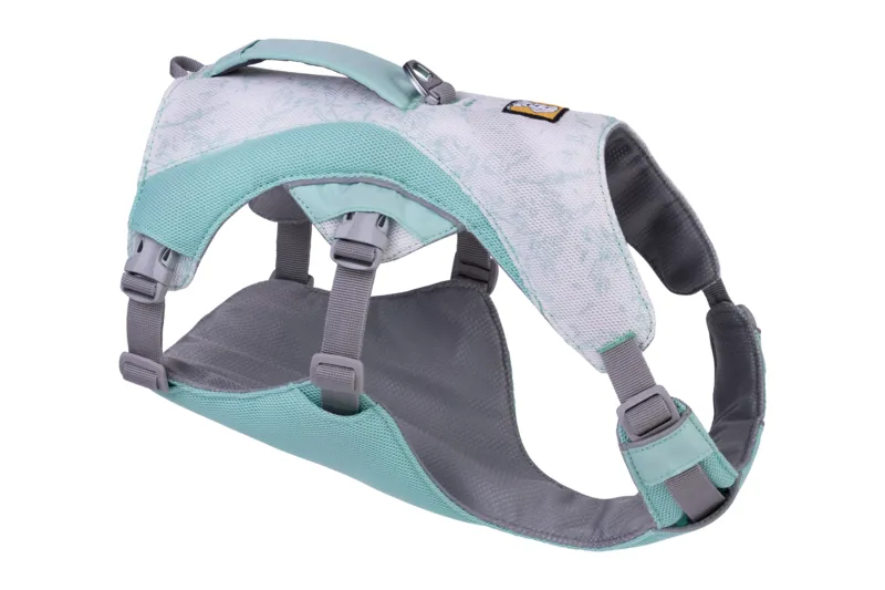 Ruffwear Swamp Cooler Harness - Sage Green